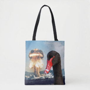 Black Swan Desaster Tasche