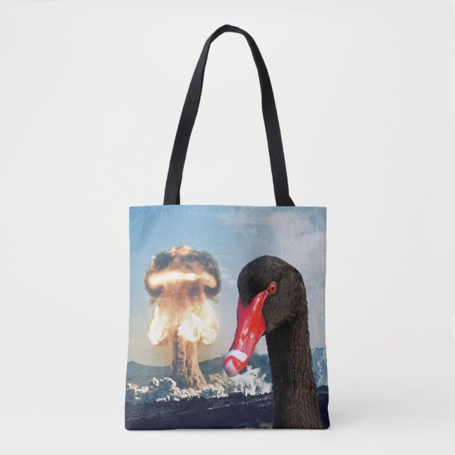 Black Swan Desaster Tasche (Vorderseite)