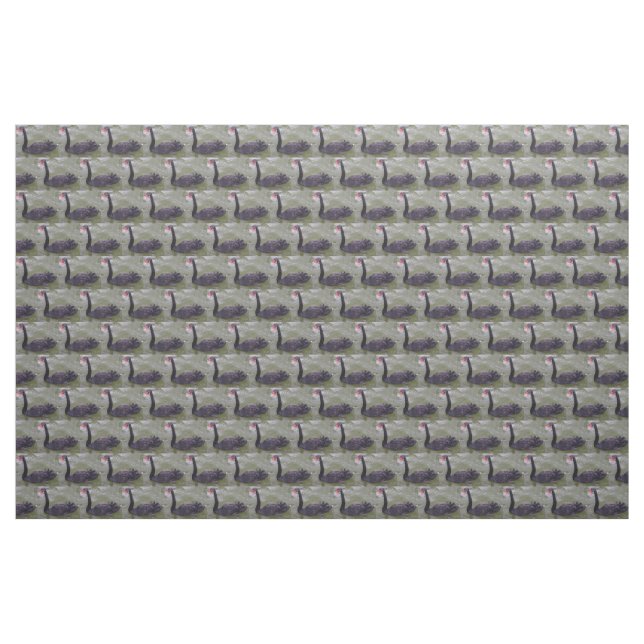 Black Swan Fabric Stoff (Yard (91,4 cm))