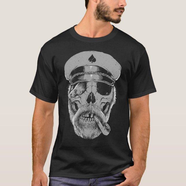 Black Thorn T-Shirt (Vorderseite)