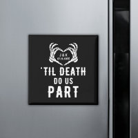 Black Til Death tun uns Teil Wedding benutzerdefin