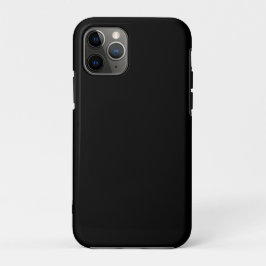 Black Tough iPhone 11 Pro Fall Case-Mate iPhone Hülle