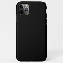 Black Tough iPhone 11 Pro Max Fall Case-Mate iPhone Hülle