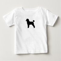Black Toy Poodle Silhouette | Hundefutter