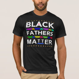Black Vaters Matter - African Dashiki Inspiriert T-Shirt
