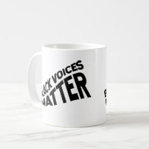 Black Voices Materie