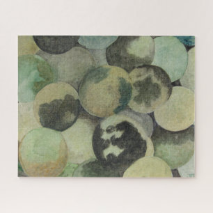 Black Walnut Jigsaw Puzzle