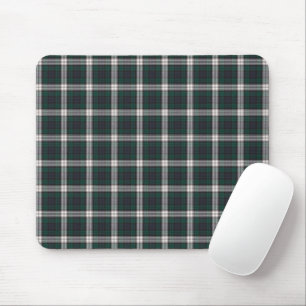 Black Watch Dress Modern Original Schottischer Tar Mousepad