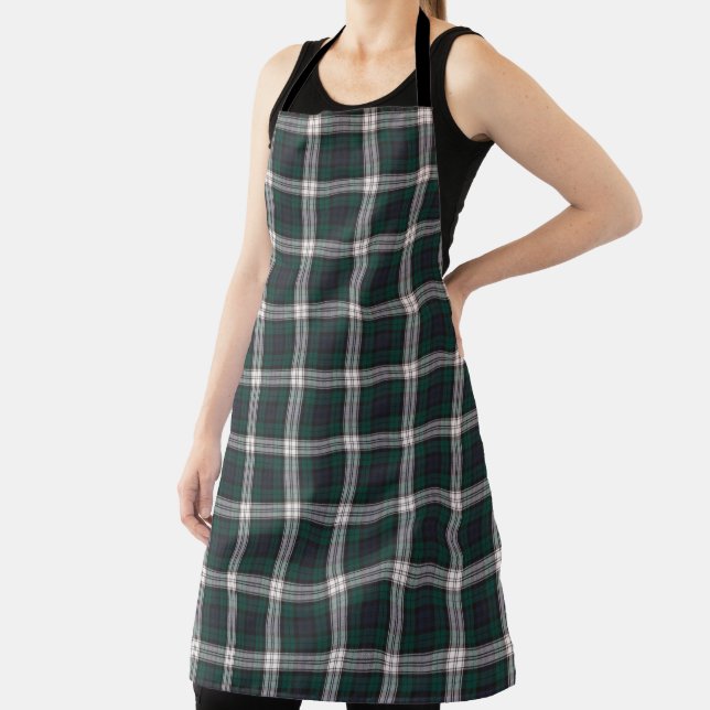 Black Watch Dress Original Scottish Tartan Schürze (InSitu)