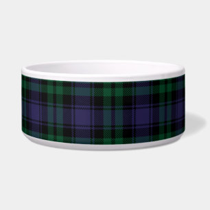 Black Watch Tartan, Karo Napf