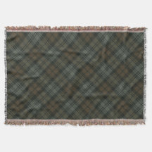 Black Watch Wetthered Original Scottish Tartan