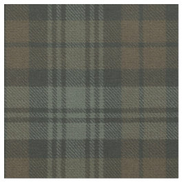 Black Watch Wetthered Original Scottish Tartan Stoff