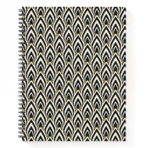 Black & White Art Deco 