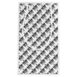 Black & White London Thème Royal Crown Sac cadeau