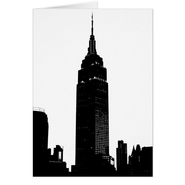 Black & White Pop New York (Vorne)