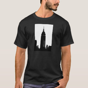 Black & White Pop New York T-Shirt