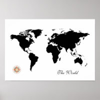 Black-White Reise world_map