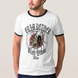 BLACK-WIDOW-ALE T-Shirt