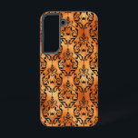 Black Widow Spider Handy Case Samsung Galaxy Hülle<br><div class="desc">Das Gehäuse des Spinnenhandys der Schwarzen Witwe.</div>