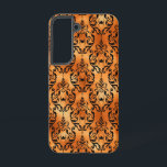 Black Widow Spider Handy Case Samsung Galaxy Hülle<br><div class="desc">Das Gehäuse des Spinnenhandys der Schwarzen Witwe.</div>