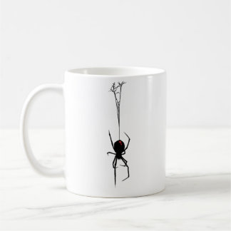 Black Widow Spiders Kaffeetasse