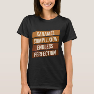 Black Women Afro Melanin Sprichwort Black History  T-Shirt