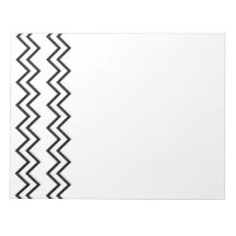 Black Zigzag