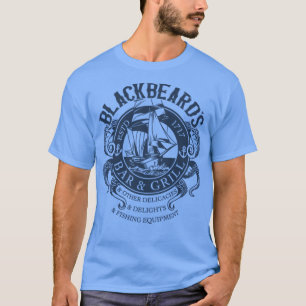 Blackbards Bar Grill TShirt