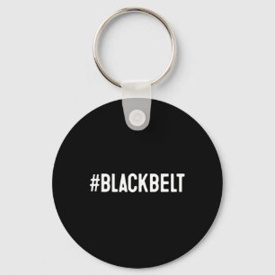 Blackbelt Black Belt Taekwondo Karate Schlüsselanhänger
