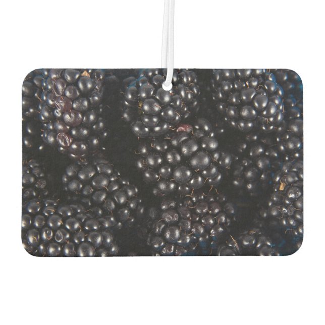 BlackBerry Autolufterfrischer (Rückseite)