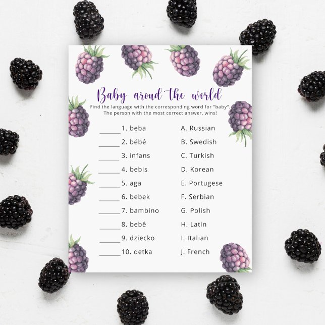 BlackBerry - Baby auf der ganzen Welt (Von Creator hochgeladen)