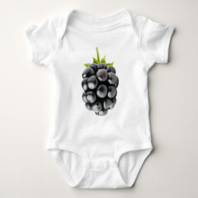 BlackBerry Baby Strampler (Vorderseite)