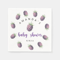 BlackBerry - Babydusche
