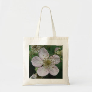 BlackBerry Blume Makro Totbeutel Tragetasche