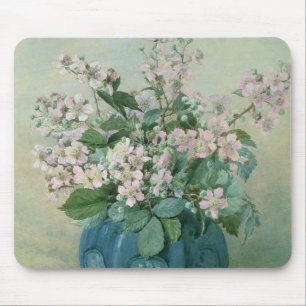 BlackBerry-Blüten Mousepad