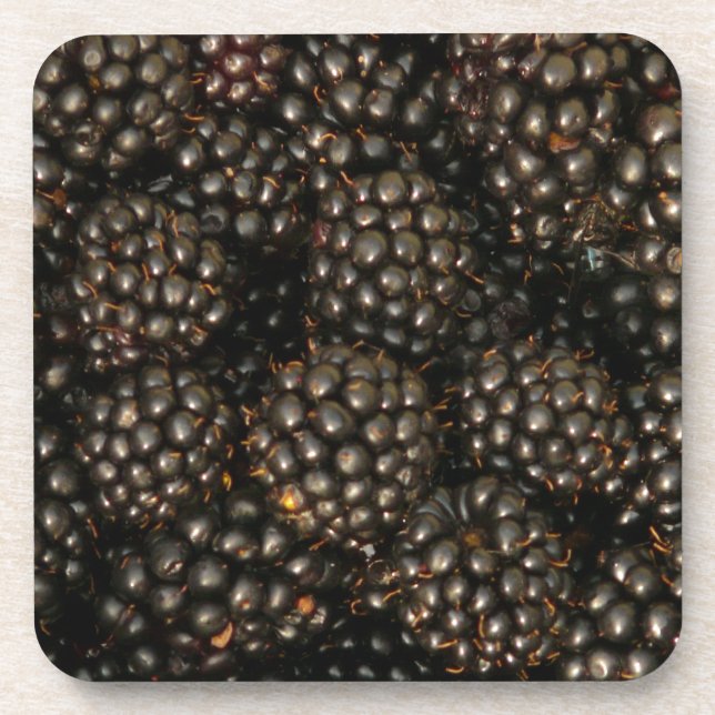 BlackBerry Cork Untersetzer (Vorderseite)