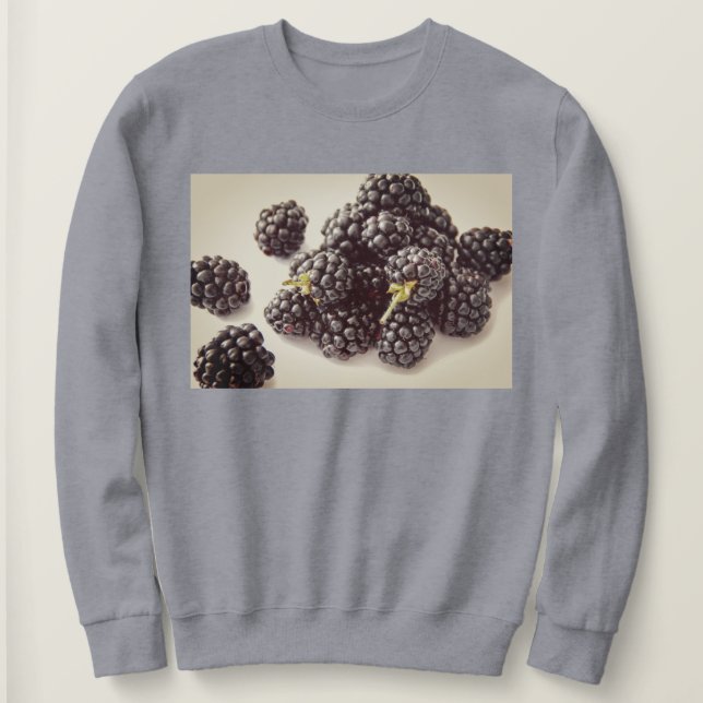 BlackBerry-Foto. Jetzt kaufen Sweatshirt (Design vorne)
