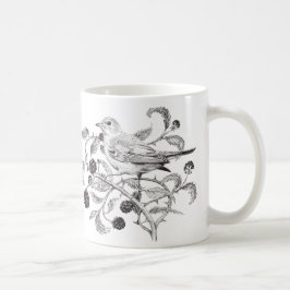 BlackBerry Harvest - Kaffeetasse