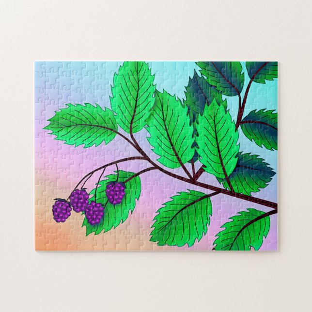 "BlackBerry in Zweigstellen" (Horizontal)