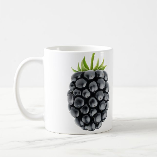 BlackBerry Kaffeetasse (Links)