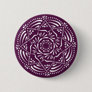BlackBerry Mandala Button