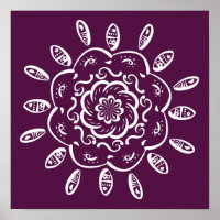 BlackBerry Mandala