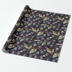 BlackBerry-Mustertrennpapier Geschenkpapier