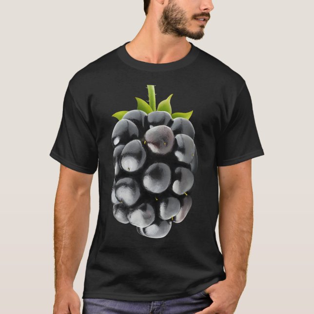 BlackBerry T-Shirt (Vorderseite)
