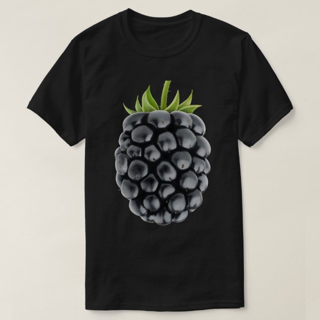 BlackBerry T-Shirt (Design vorne)