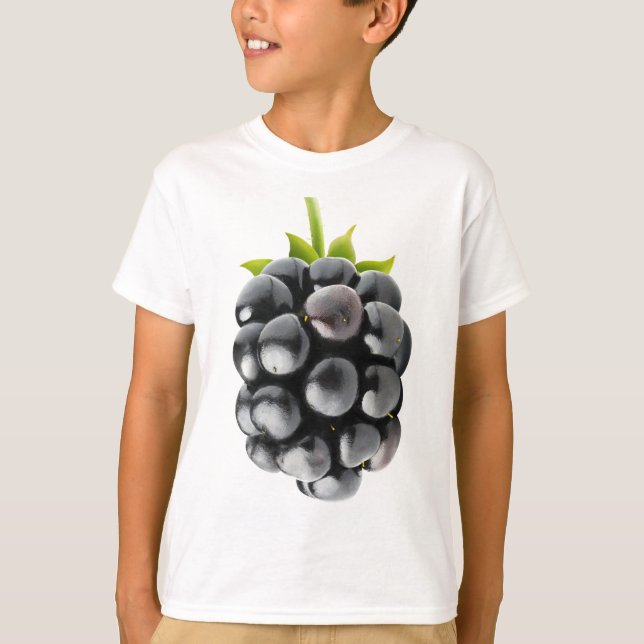 BlackBerry T-Shirt (Vorderseite)