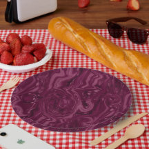 Blackberry Wine Pattern