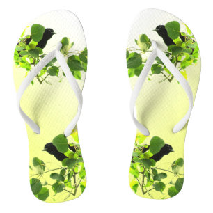Blackbird Flip Flops
