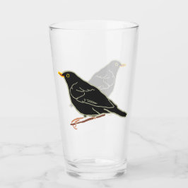 Blackbird Glas
