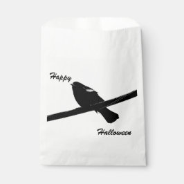 Blackbird Happy Halloween Geschenktüten Geschenktütchen
